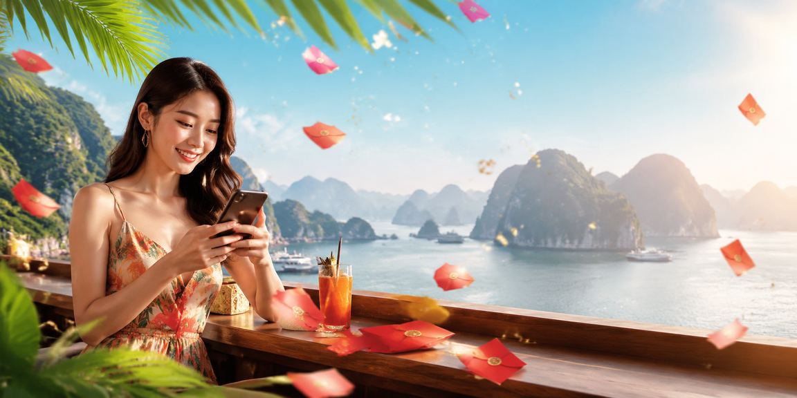 Chương trình giải thưởng hấp dẫn tại ga4